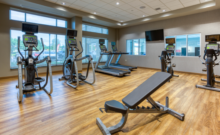 Fitness Centers