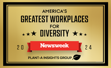 America's Greatest Workplaces for Diversity'