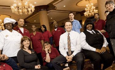About Drury Drury Hotels