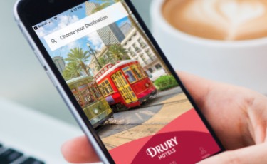 Drury Hotel Apps