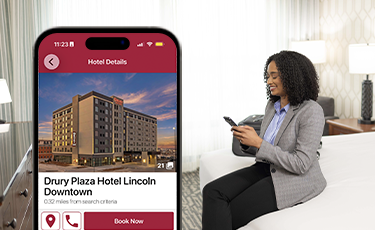 Drury Hotel Apps