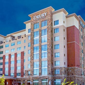 Drury Plaza Hotels