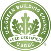 U.S. Green Building Council LEED Certified