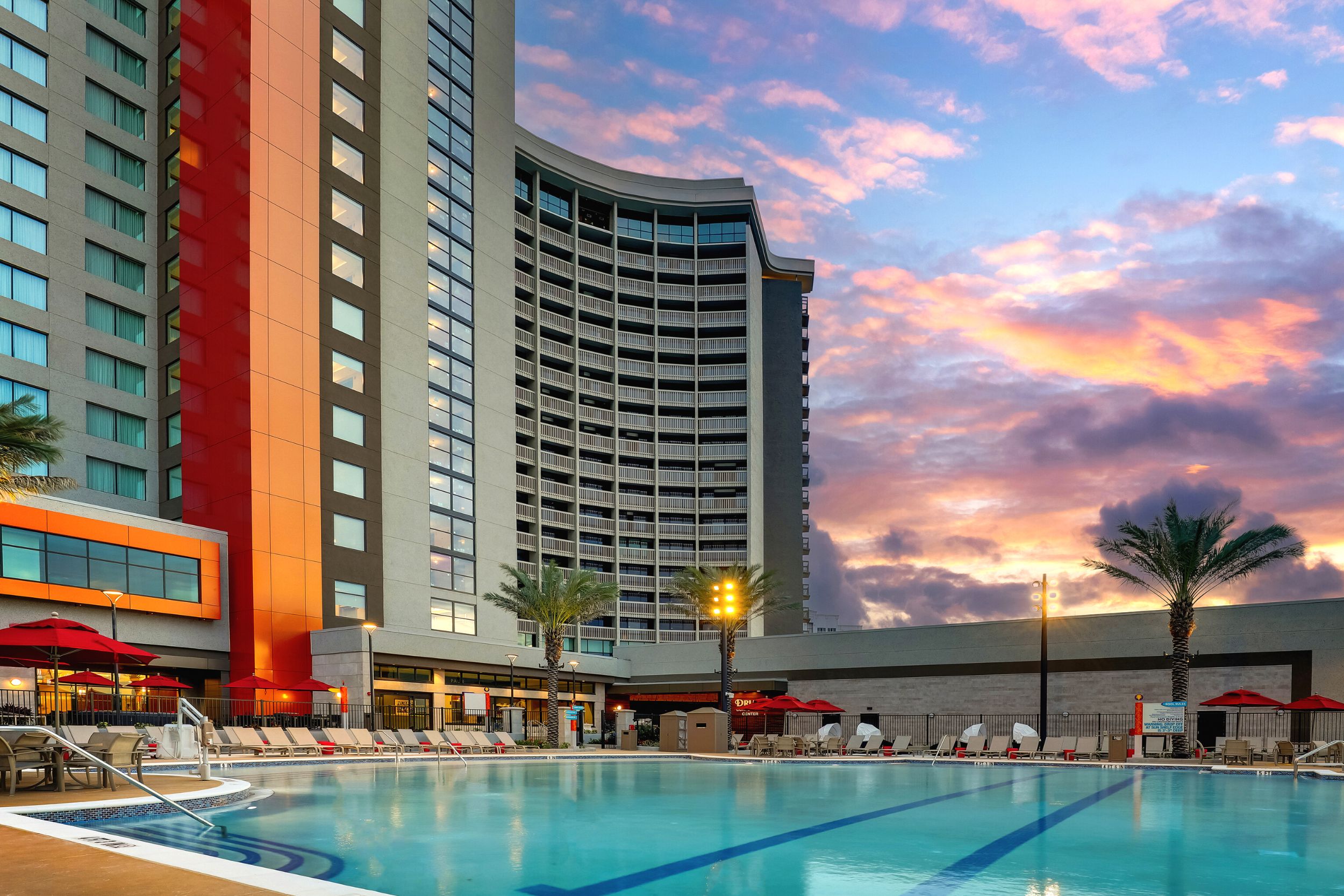 Drury Plaza Hotel Orlando - Disney Springs® Area - Travel Happy with no Resort Fee!