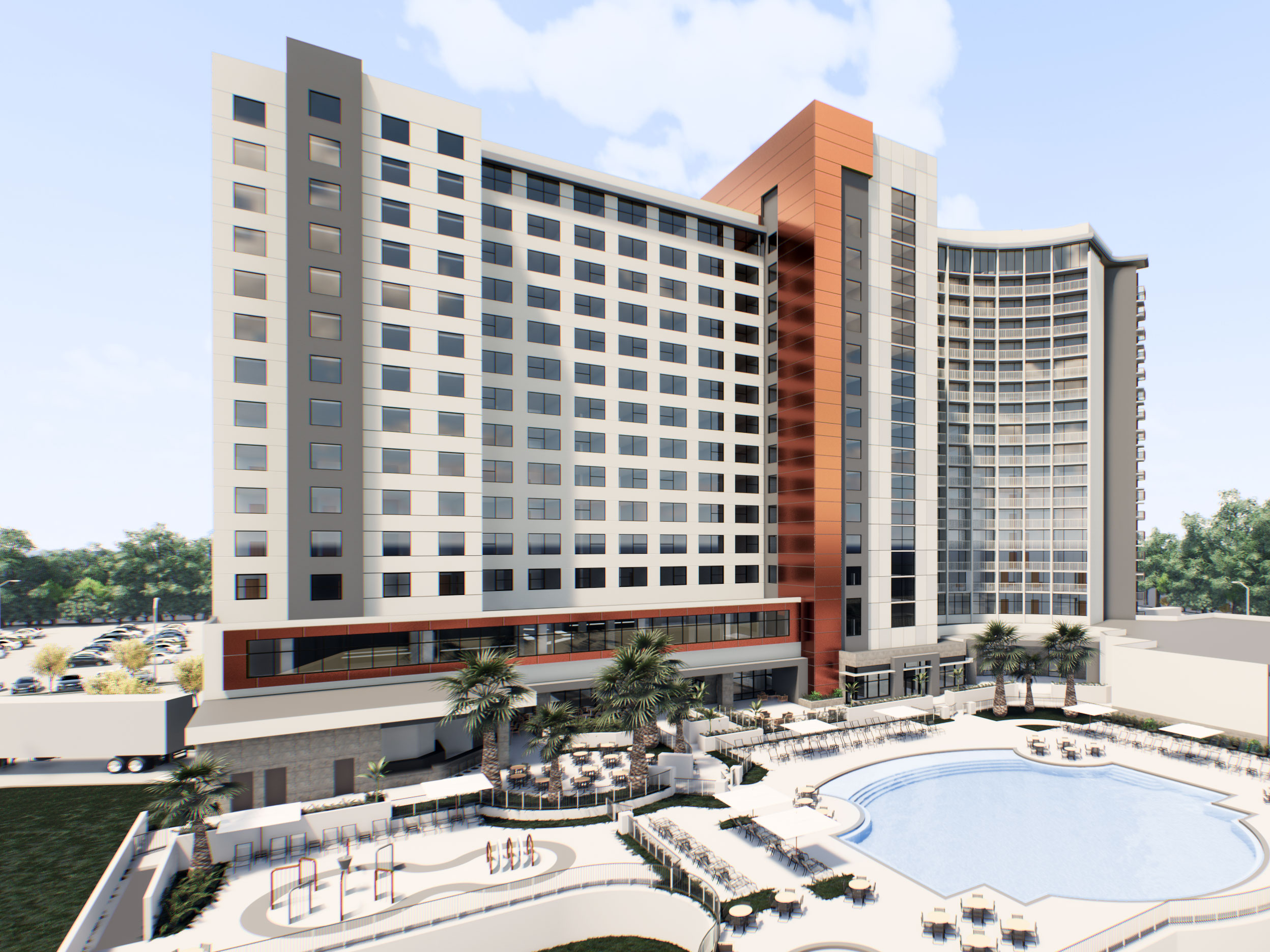 Drury Plaza Hotel Orlando - Disney Springs® Area - Now Accepting Reservations for October 27, 2022 and beyond!