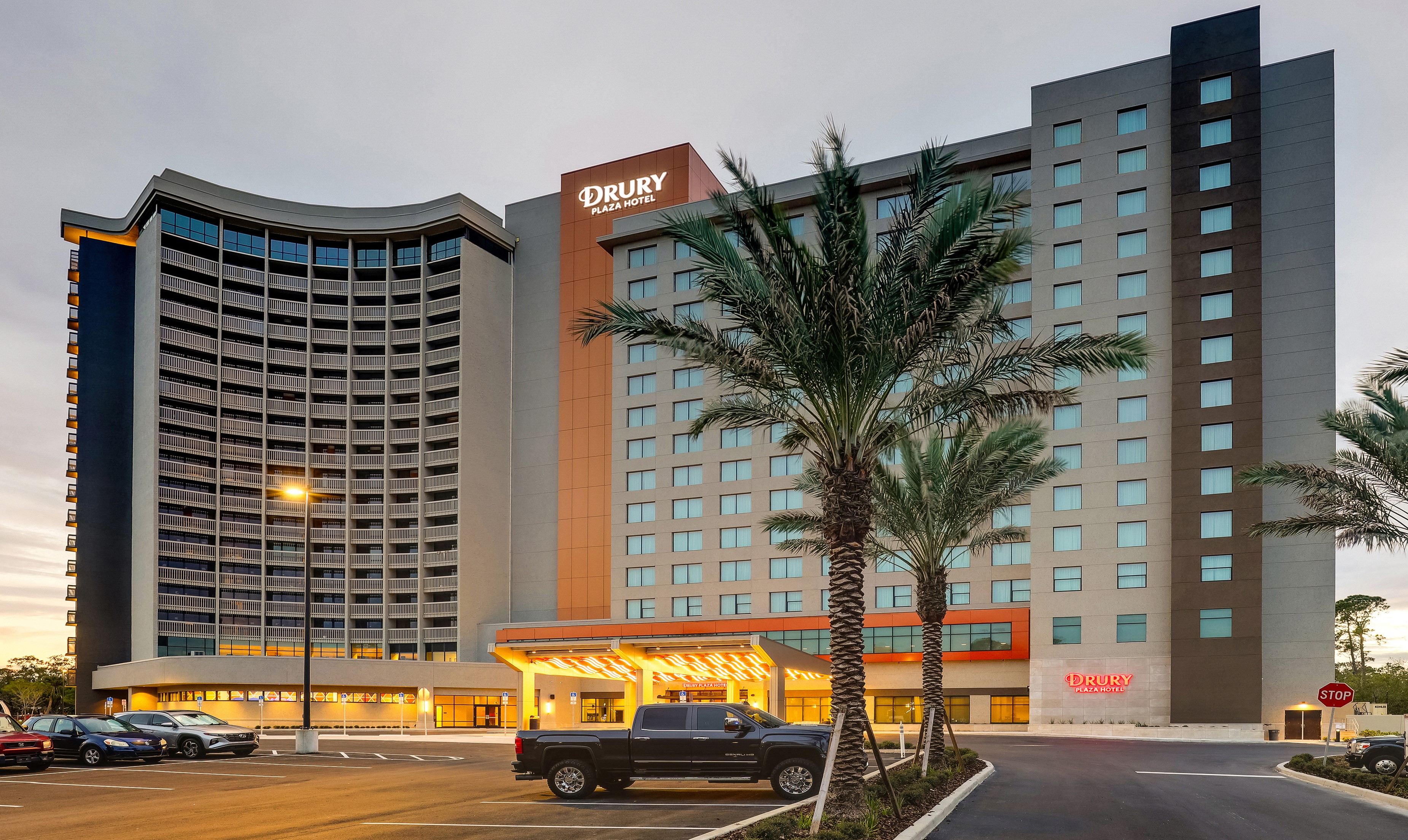 Drury Plaza Hotel Orlando - Disney Springs® Area - Travel Happy with no Resort Fee!