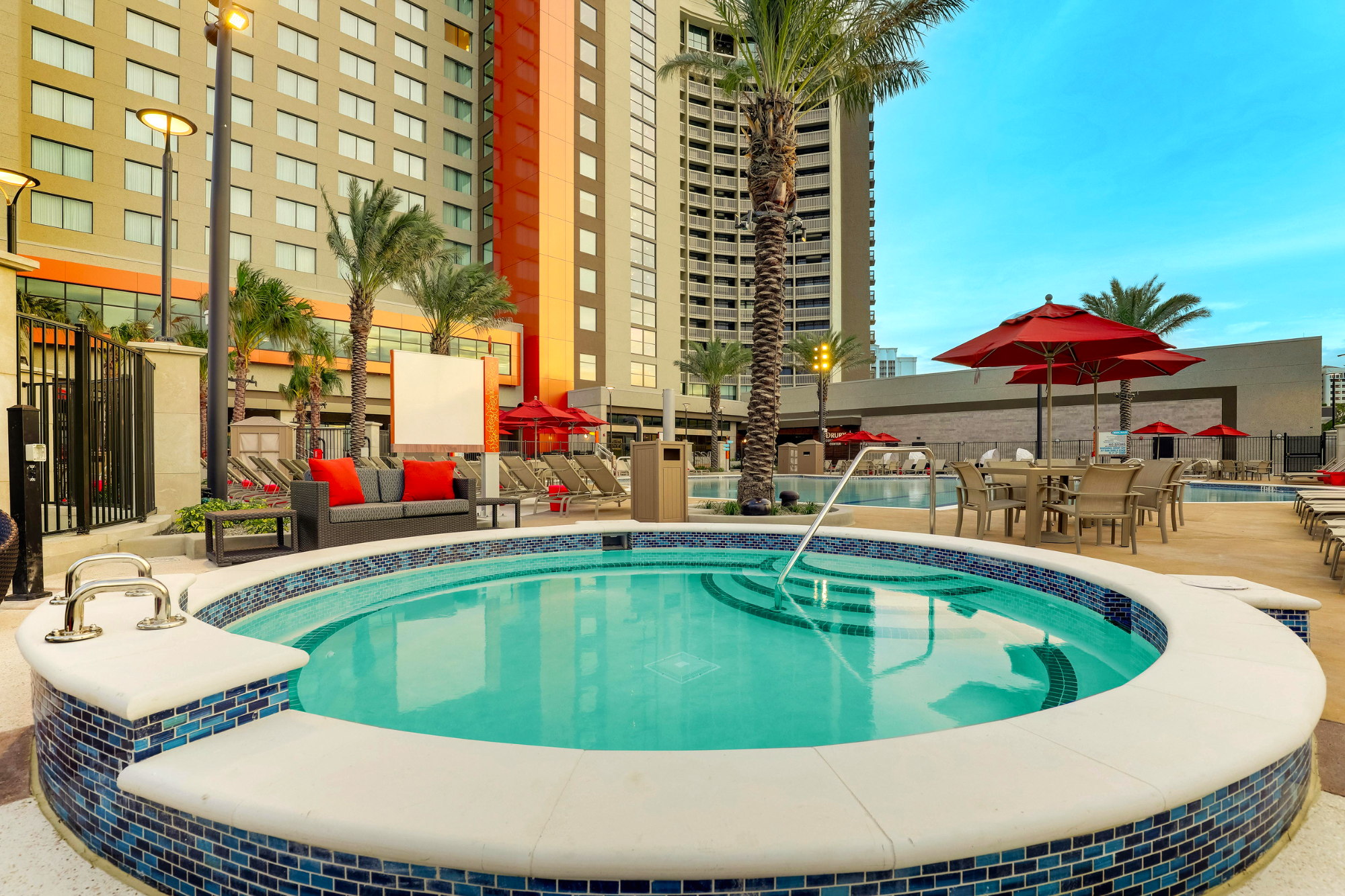 Drury Plaza Hotel Orlando - Disney Springs® Area - Travel Happy with no Resort Fee!