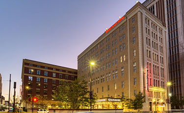 Drury Plaza Hotel New Orleans