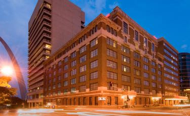Drury Plaza Hotel St. Louis at the Arch