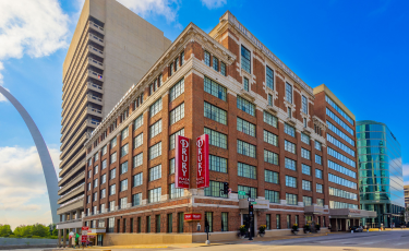 Drury Plaza Hotel St. Louis at the Arch