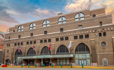 Drury Inn & Suites St. Louis Convention Center