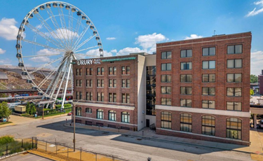 Drury Plaza Hotel St. Louis Union Station