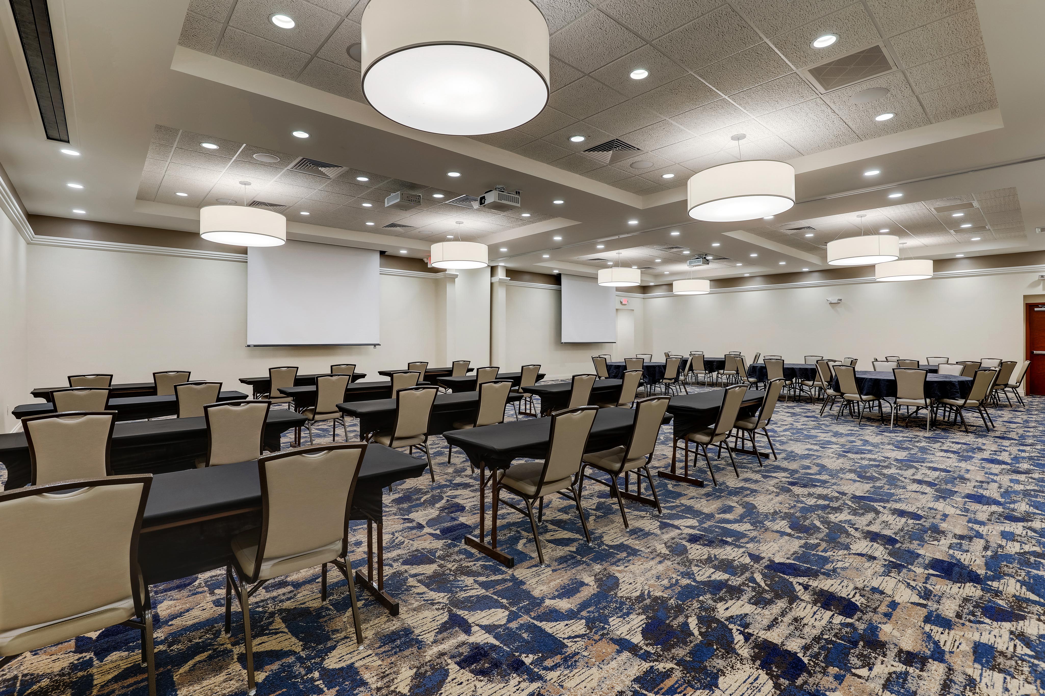 Drury Hotels Meeting Room