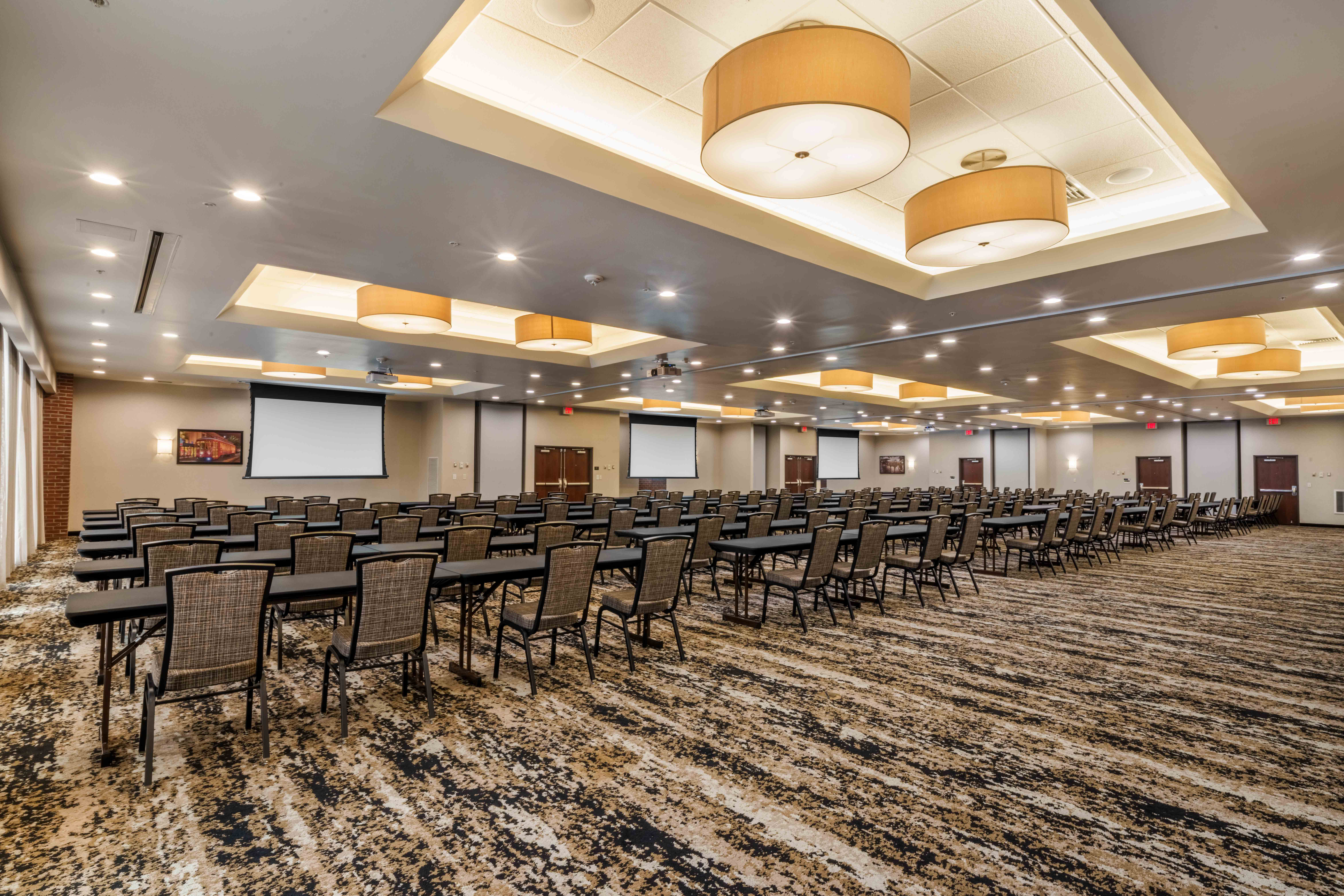Drury Hotels Meeting Ballroom