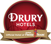 Drury Hotels Official Hotel of Six Flags Fiesta Texas