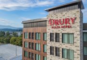 Drury Hotels’ New Resort-Style Hotel Now Open in Pigeon Forge, Tennessee